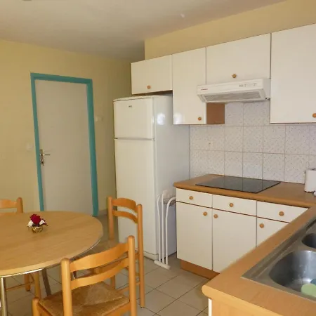 בית אירוח Meublee En Duplex Independante