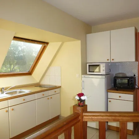 Ubytování v soukromí Meublee En Duplex Independante