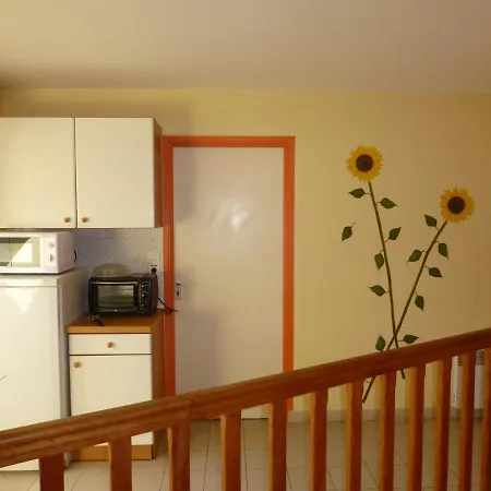 Ubytování v soukromí Meublee En Duplex Independante