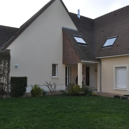 Meublee En Duplex Independante Homestay