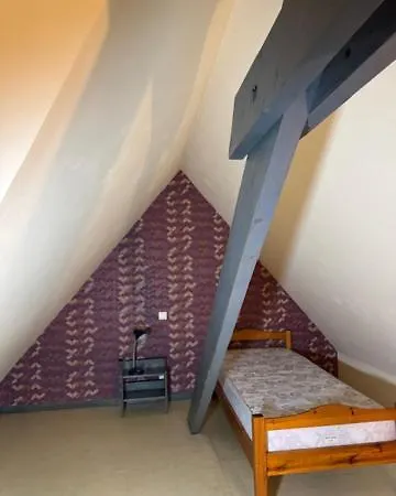Meublee En Duplex Independante Homestay *