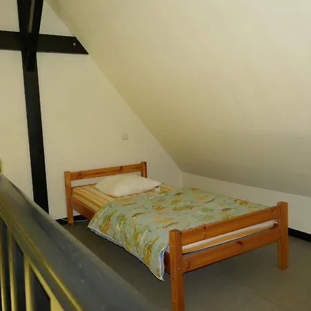 Meublee En Duplex Independante Homestay