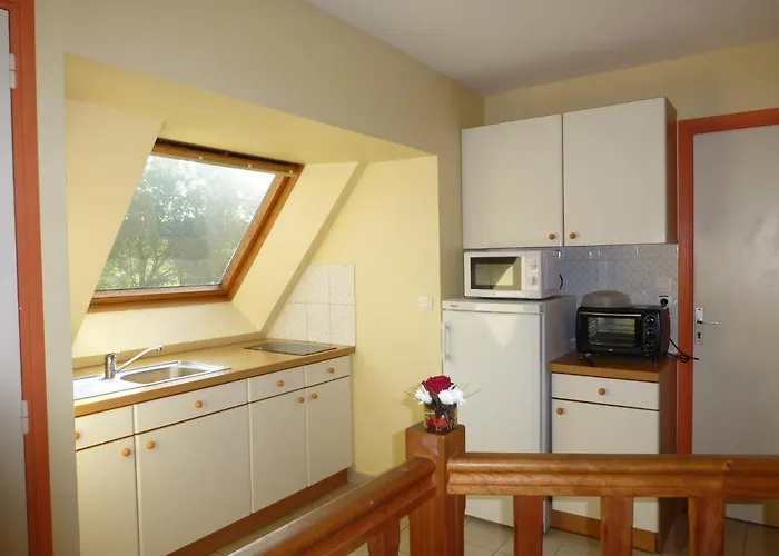 Ubytování v soukromí Meublee En Duplex Independante