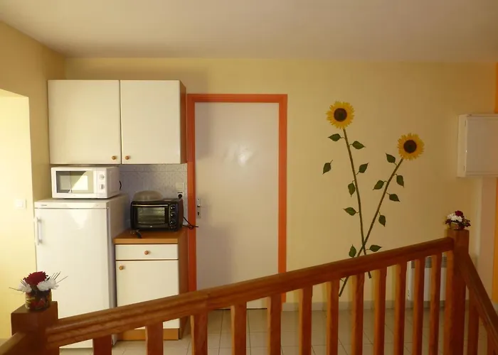 Ubytování v soukromí Meublee En Duplex Independante