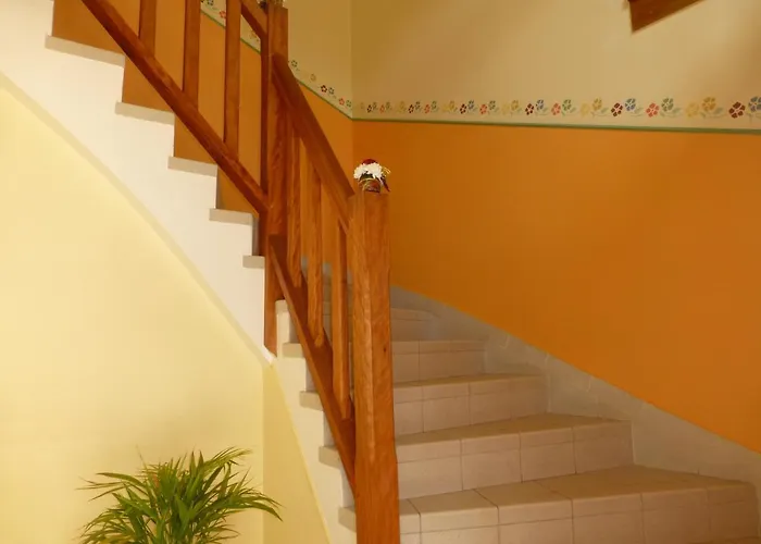 Meublée En Duplex Indépendante Alloggio in famiglia